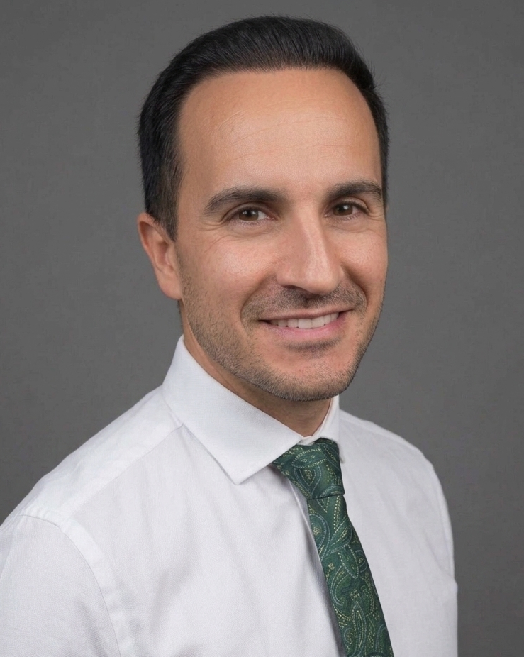 Juanfran Sánchez - Consulting Lead